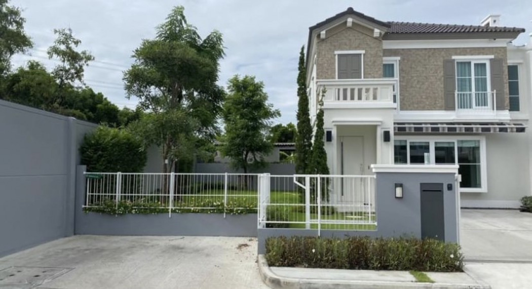 RentHouse For rent, detached house M414 Anya Bangna-Ramkhamhaeng 2 168 sq m 38 sq m.