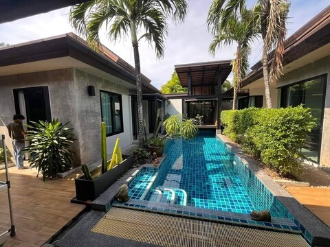 ขายบ้าน Pool villas ราคา 12.9 m