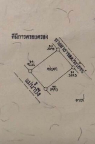 ขายที่ดิน บ้านลานดอกไม้