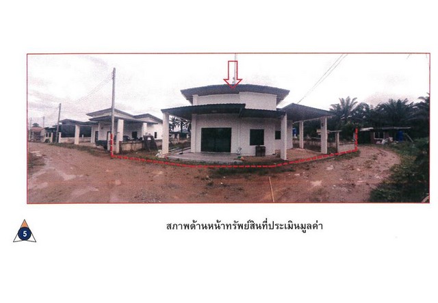 SaleHouse ขาย บ้านเดี่ยวตึกชั้นเดียว ต.ท่าแซะ อ.ท่าแซะ จ.ชุมพร