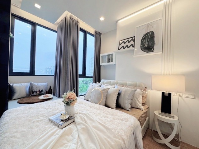 เช่าคอนโดมิเนียม ขาย/เช่าคอนโดห้องสวยตรงตรงปก  Q House Sukhumvit 79 