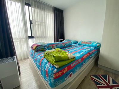 ขายคอนโดมิเนียม ขายคอนโด ติดม.เกษตร โครงการเคนซิงตัน 1 bed plus ขนาด 34.44 ตร.ม.