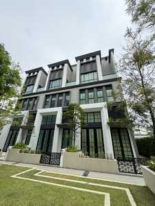 ขายบ้าน โฮมออฟฟิศมีลิฟต์+สระว่ายน้ำ One Atelierพหลโยธิน ใกล้Btsเสนา