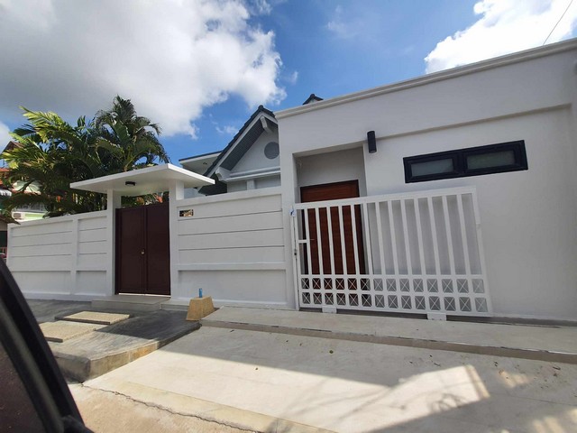 RentHouse For Rent : Wichit, 2-story twin house, 3 bedrooms 2 bathrooms