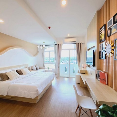 ขายคอนโดมิเนียม For Sales : Chalong, The Bell Condo, 1 Bedrooms 1 Bathrooms, 7th 