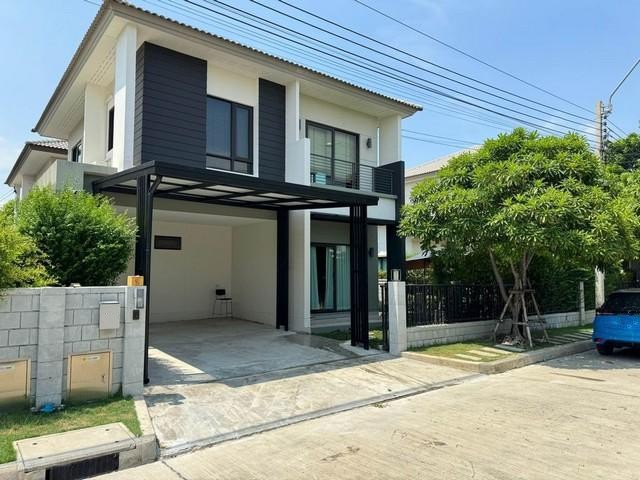 RentHouse C4541 ให้เช่าบ้านเดี่ยว 2 ชั้น โครงการ CENTRO บางนา กม.7