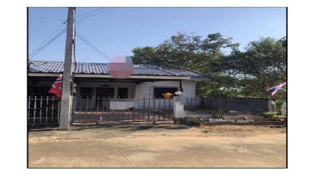 SaleHouse ขายบ้านมือสองเมืองพิษณุโลก    โครงการศรีสุข พิษณุโลก