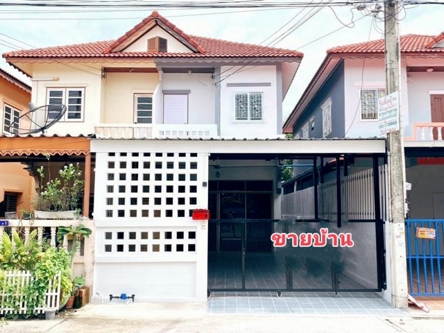 SaleHouse บ้านดีบ้านสวยชลบุรี หนองมนบางแสน (อ่างศิลา-บางแสน)