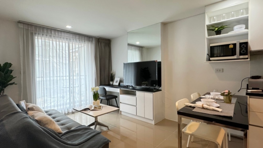 เช่าคอนโดมิเนียม ให้เช่า คอนโด M450 Mirage สุขุมวิท 27 46 ตรม Ready to move in