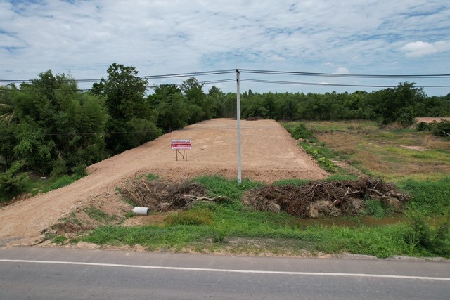 ขายที่ดินสวย ติดถนน 4 เลน พิจิตร-สากเหล็ก 