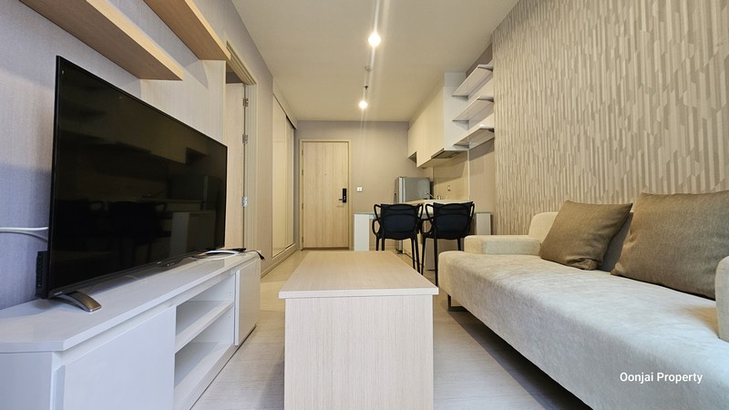 เช่าคอนโดมิเนียม For Rent Rhythm Sukhumvit 42 1 Bed 1 Bath 35 sqm