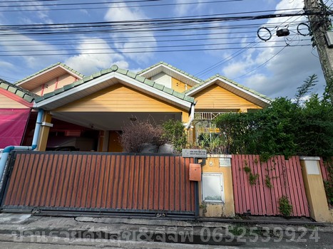 SaleHouse บ้านแฝด2ชั้น หลังมุม 41 วา คลอง 4 ถนนรังสิต-นครนายก เฟอร์นิเจอร์ค