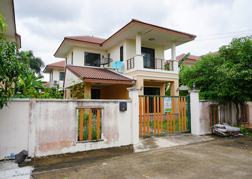 SaleHouse House Fueang Suk 5, Bangbuathong, Nonthaburi