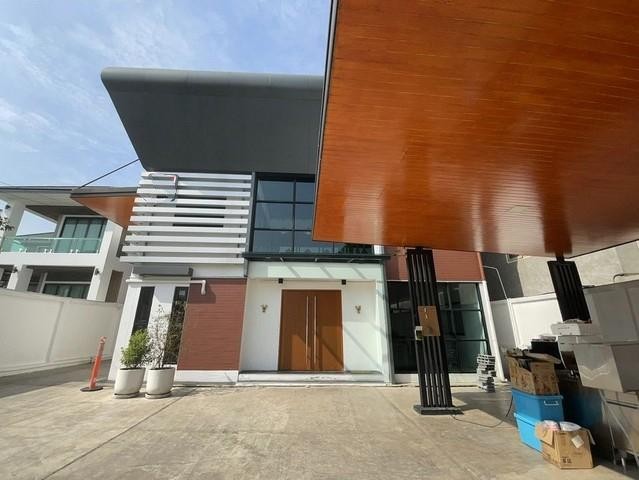 เช่าออฟฟิศ PB4455 ให้เช่าโฮมออฟฟิศ สไตล์Modern loft ซอยบางแค 7 พร้อมโกดัง