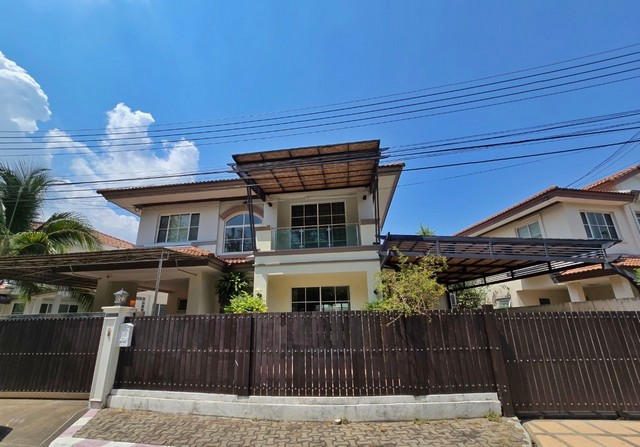 SaleHouse For Sale : Chalong, 2-story detached house, 4B4B