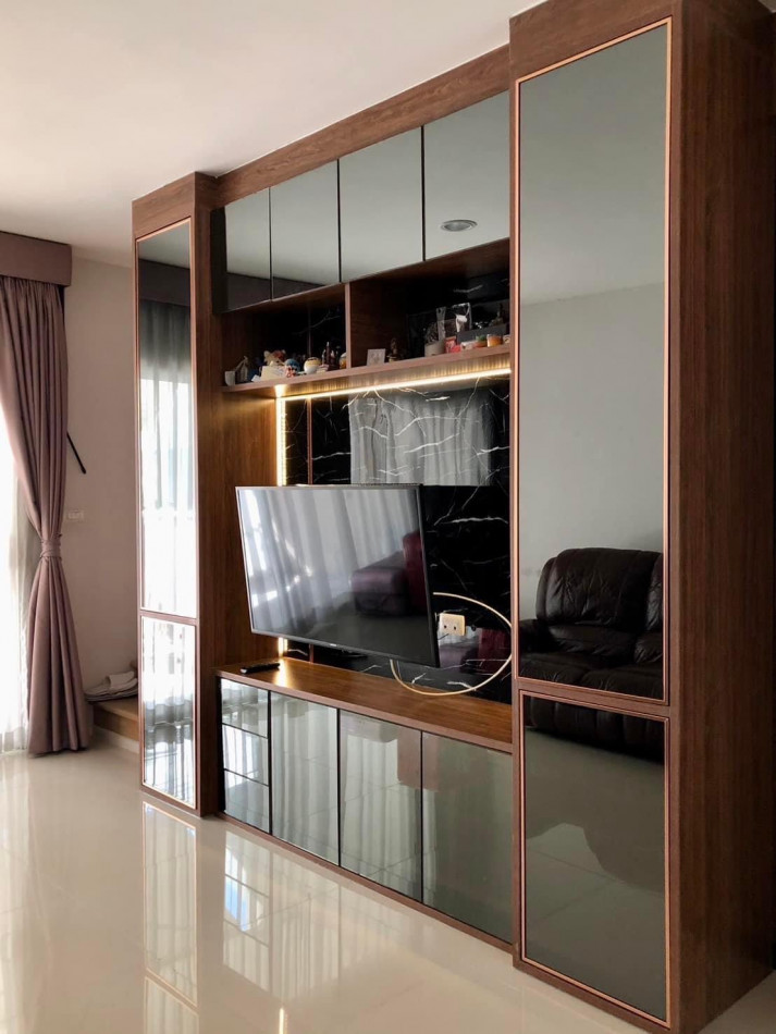 RentHouse Townhome for rent M455 Baan Klang Muang Sukhumvit 77 100 sq m 20 sq m.