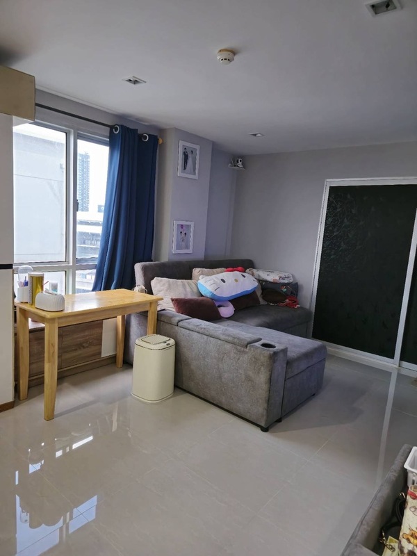 ขายคอนโดมิเนียม  ขายCasa condo รัชดา-ท่าพระ ห่างจากBTSตลาดพลู 100 เมตร