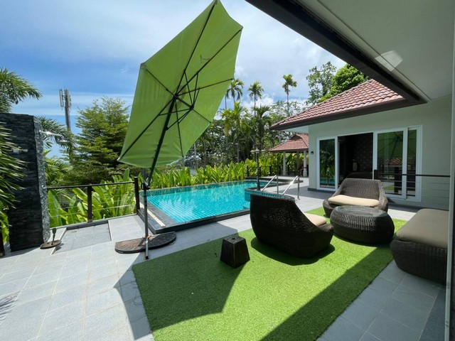 For Sale : Thalang-Yamu Luxury Pool Villa 3B3B