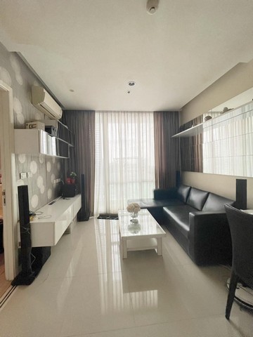 เช่าคอนโดมิเนียม ให้เช่า TC Green Condo ห้องขนาด40 ตร.ม. (1bedroom)เพดานสูง 2.7 เม