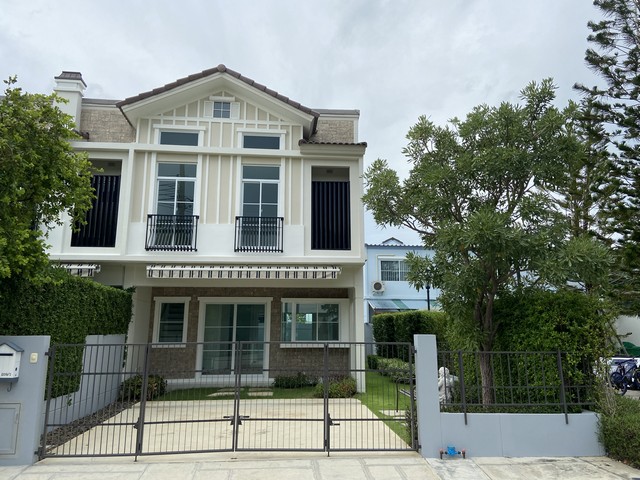 SaleHouse ขายTownhome โครงการ อินดี้ ศรีนครินทร์ - แพรกษา ราคา 4,790,000 บา