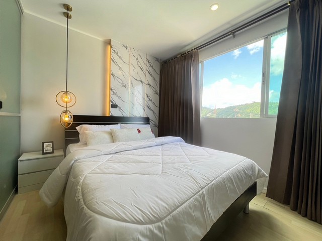 ขายคอนโดมิเนียม For Sales : Kathu-Patong, D Condo Phuket, 1B1B 8th flr.