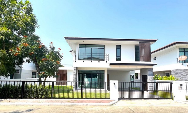 SaleHouse ขายบ้าน/ House for sale  บ้านคุณภาพ สภาพแวดล้อมดี ติดวงแหวนรอบ 3 