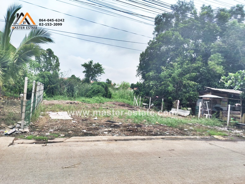 SaleLand Allocated land, Wang Noi District, Ayutthaya Province