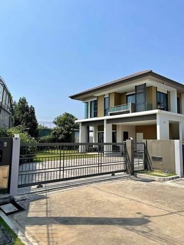 RentHouse ให้เช่าบ้านเดี่ยว 2 ชั้น โครงการบุราสิริ-ราชพฤกษ์ 