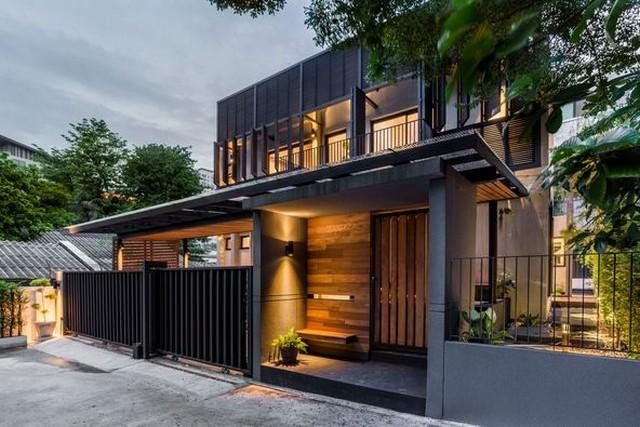 RentHouse ให้เช่าบ้านเดี่ยว 2 ชั้น เนื้อที่ 75 ตรว. ย่านสุขุมวิท