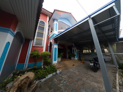 SaleHouse Thanyawan City Home: Luxurious Detached House in Prime Location, 