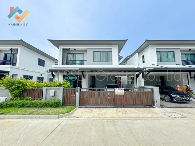 SaleHouse บ้านแฝด แกรนด์ บริทาเนีย ราชพฤกษ์ พระราม 5