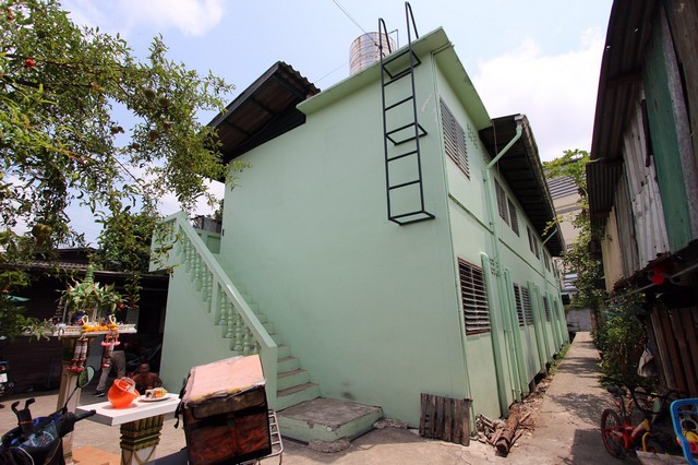 RentHouse ห้องพักให้เช่า อพาร์ตเมนต์ Apartment สุขสวัสดิ์ 35/1 ราษฎร์บูรณะ 