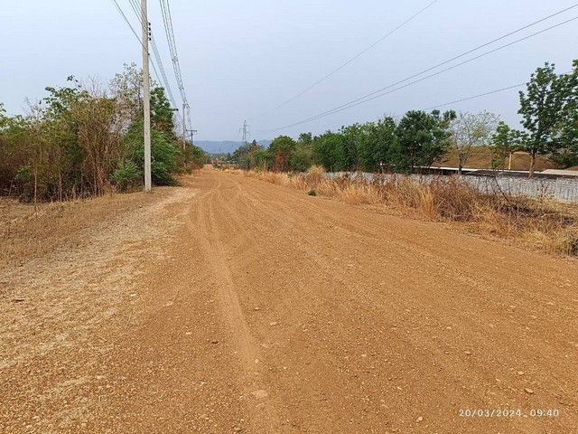 SaleLand ขายที่ดิน 8 ไร่ ติดถนนเลี่ยงเมืองหล่มสัก เพชรบูรณ์