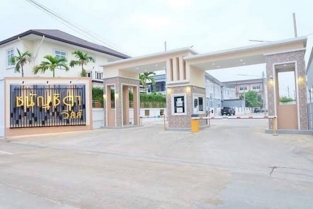 SaleHouse ขายบ้านเดี่ยวโครงการชนัญชิดาวิลล์