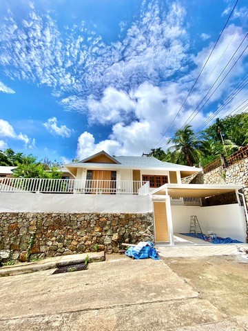 For Sale : Baan Nern Khao Kathu, 3 B 2 B