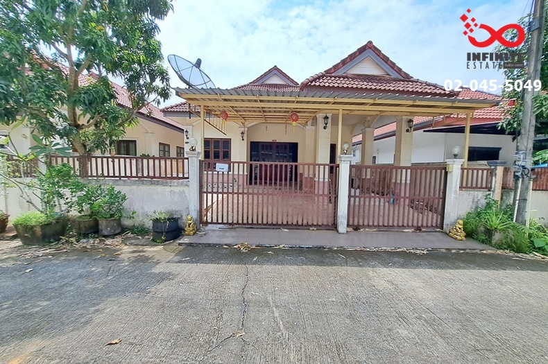 SaleHouse karb huaidamdaeng