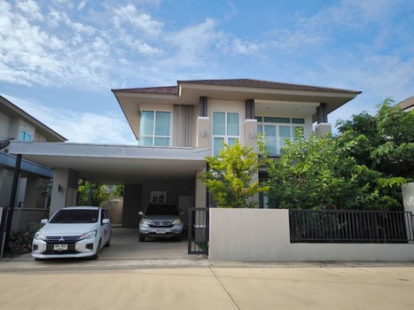 ขายบ้าน บ้านเดี่ยวพิษณุโลก Habitatt Elite ติดถนนเลี่ยงเมือง ใกล้ม.ราชภัฏพ