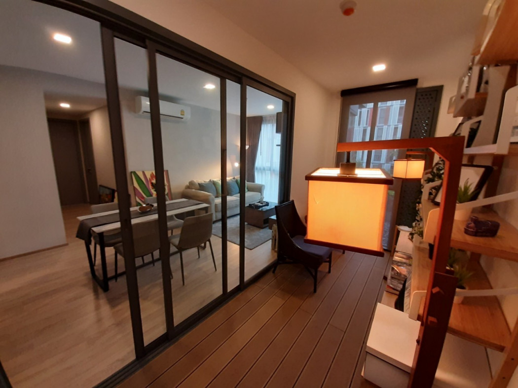 เช่าคอนโดมิเนียม ให้เช่า คอนโด M469 TAKA HAUS EKAMAI 12 68 ตรม Ready to move in