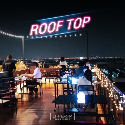 SaleOffice เซ้งร้าน Rooftop มีสระว่ายน้ำขนาดใหญ่ กาญจนาภิเษก-พระราม 5 