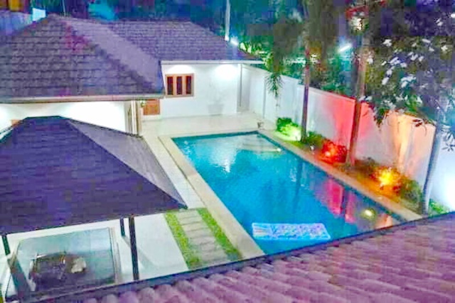 RentHouse เฟอร์ครบ ทัพพะยา พัทยา ตลาดน้ำ  4ขาย-เช่า Pool Villa 152ตรว.4นอน 