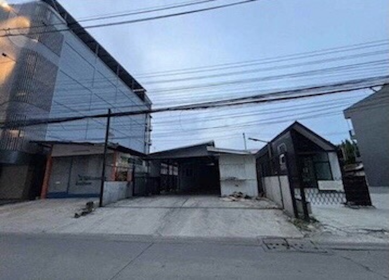 RentLand BH3007 ที่ดิน50 ตรว. อาคาร ลาดพร้าววังหิน48 