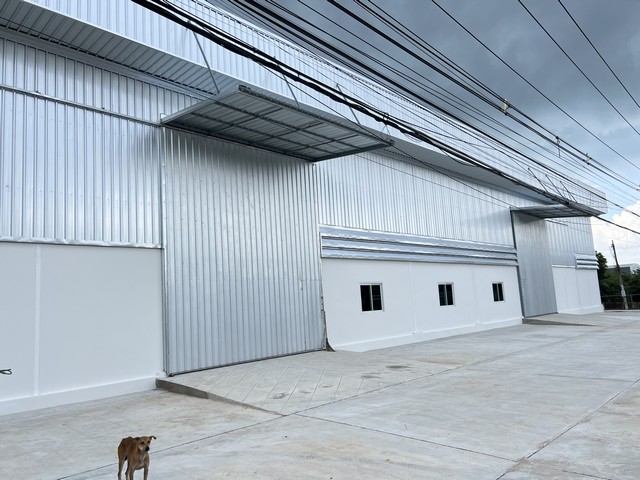 เช่าโกดัง-คลังสินค้า New Project!!!: Korat Warehouse Available for Rent  2,200 sq. met