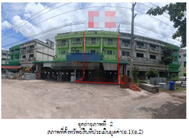 SaleOffice ขายอาคารพาณิชย์มือสอง  อำเภอวัดโบสถ์  พิษณุโลก