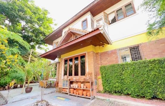 SaleHouse ขายบ้านเดี่ยว 2 ชั้น 200 ตรว. 4 ห้องนอน สุขุมวิท 93 ใกล้ BTS บางจ