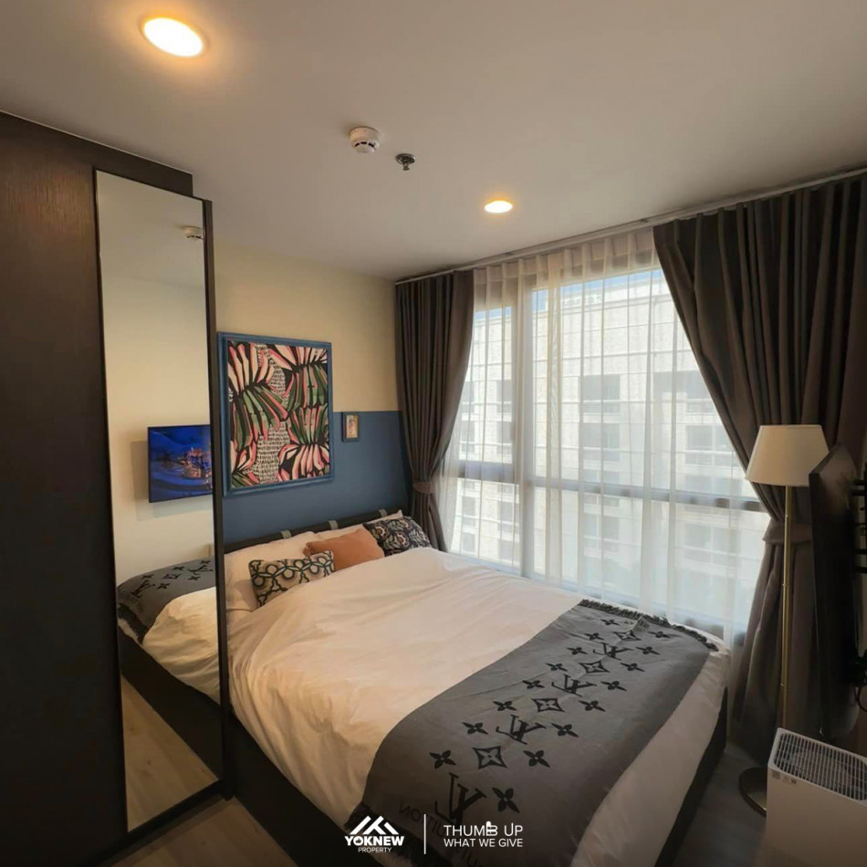 ขายคอนโดมิเนียม Condo XT Huai Khwang 1 ห้องนอน 1 ห้องน้ำ ห้องตกแต่งมาแล้ว ราคาดีมาก