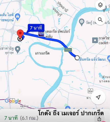 RentWarehouse ให้เช่า โกดัง  ซอยบางพลับ  ชัยพฤกษ์-ราชพฤกษ์  เช่าระยะสั้น  6  เด