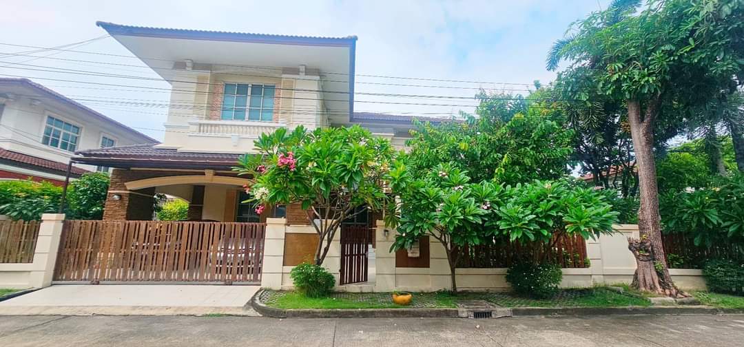 SaleHouse For Sale TheCityPinklao 121 sq.w. 