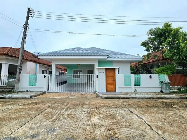 For Sales : Thalang, Single-storey detached house, 2 B, 2 B