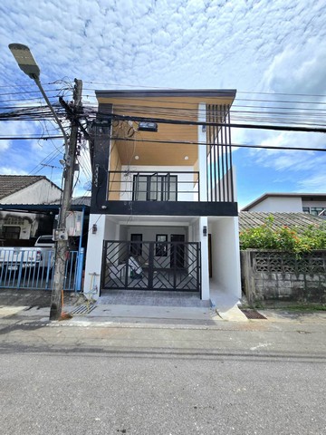 ขายบ้าน For Sales : Thalang, 2-story townhouse, 4B3B