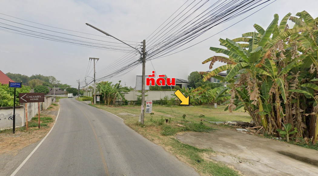 SaleLand land for sale Next to Ban Kaew Road, Soi 19, Mae Rim District, Chiang Mai, 2-3-4 rai.